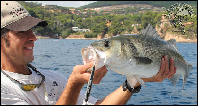 Un par de capturas buenas al curri de fondo