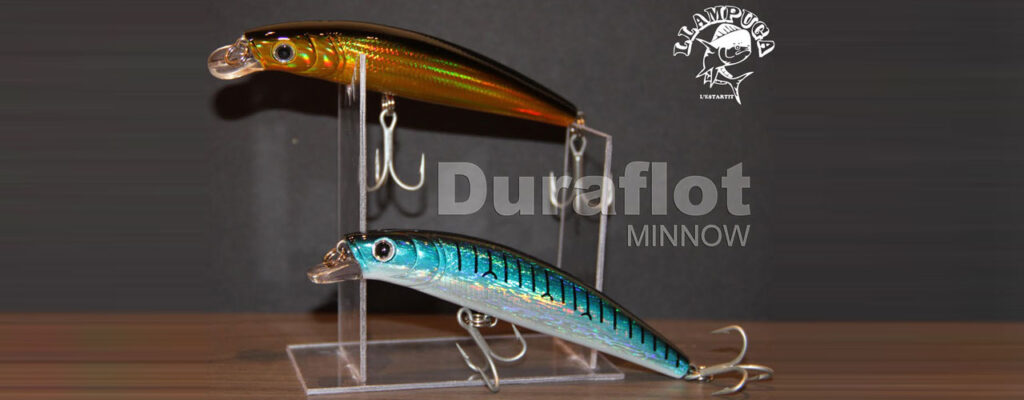 Duraflot Minnow 13