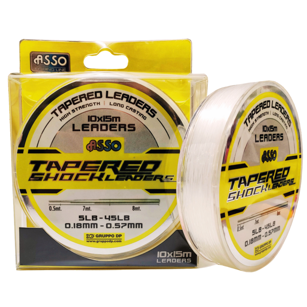 Nuovo Shock Leader X-Zoga Nylon 50 Mt -ok Pesca Sport-novità - Foto 3